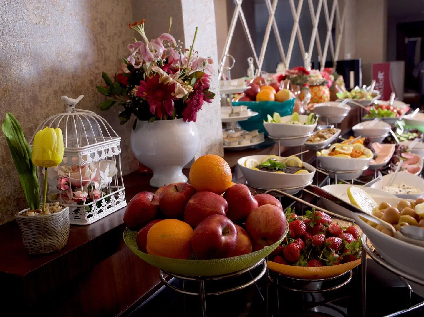 Edibe Sultan Hotel Restaurant