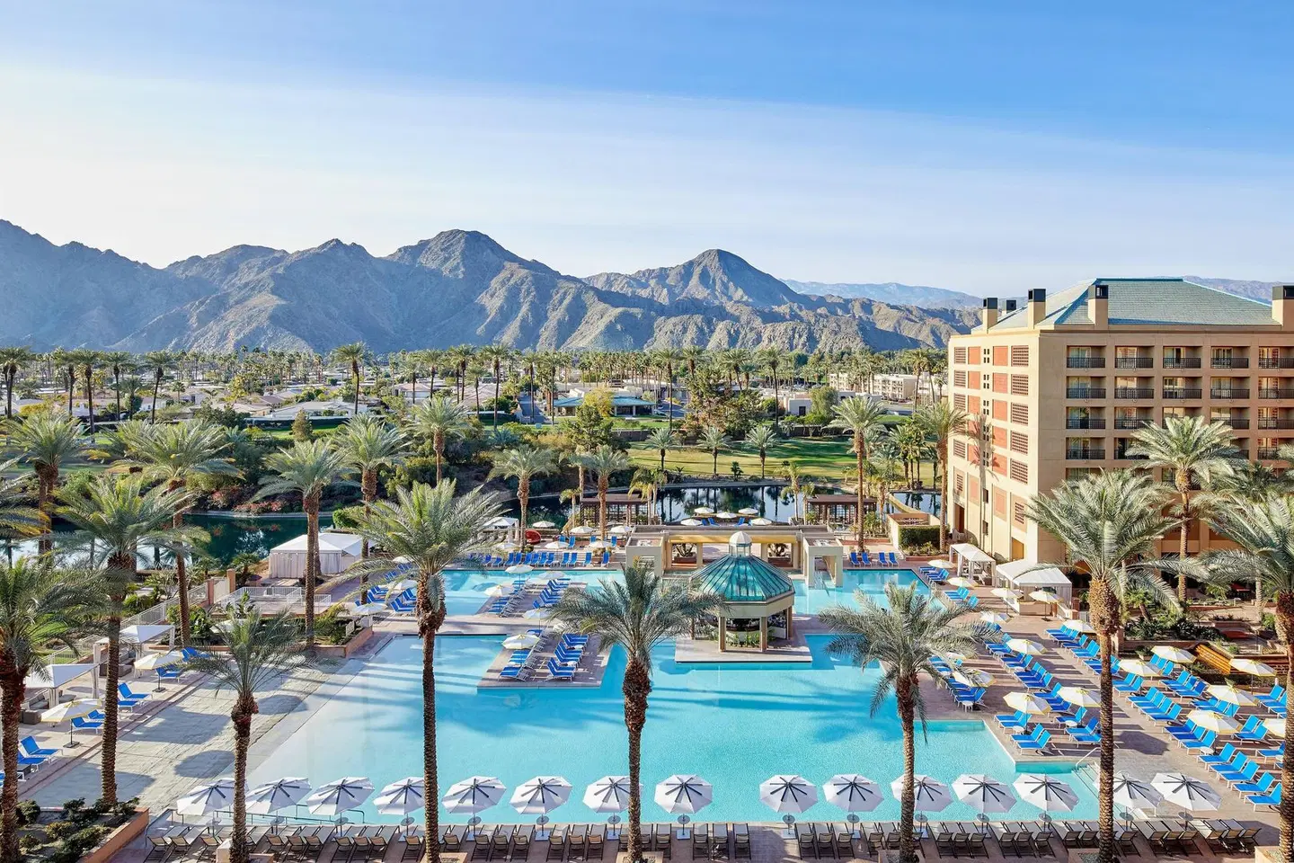 Renaissance Esmeralda Resort & Spa, Indian Wells OUTDOOR_POOL