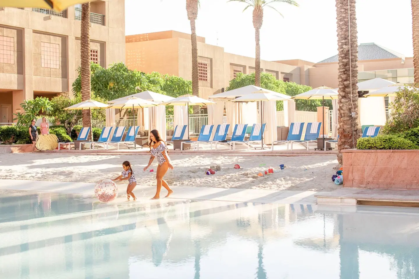 Renaissance Esmeralda Resort & Spa, Indian Wells OUTDOOR_POOL