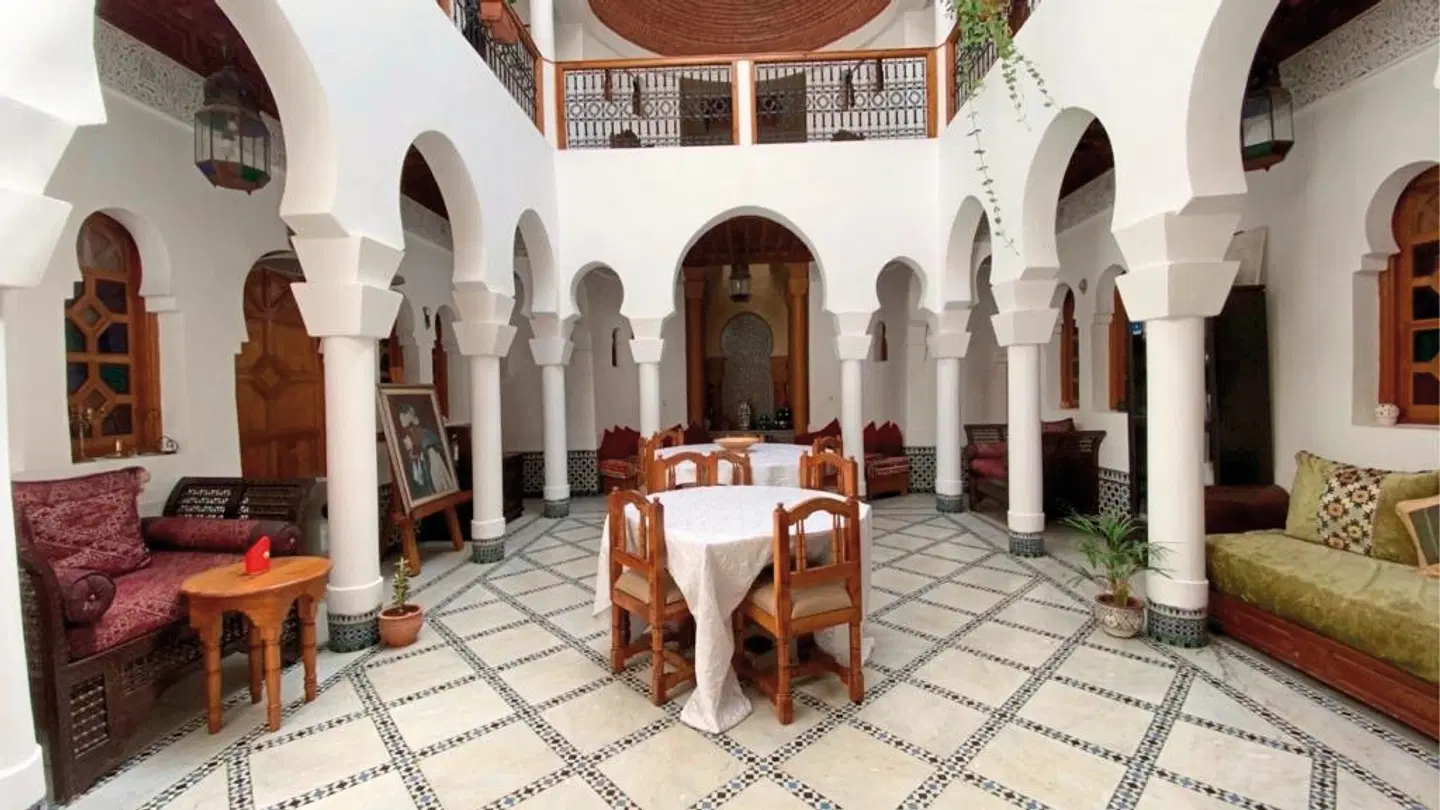 Riad Moulay Terrasse