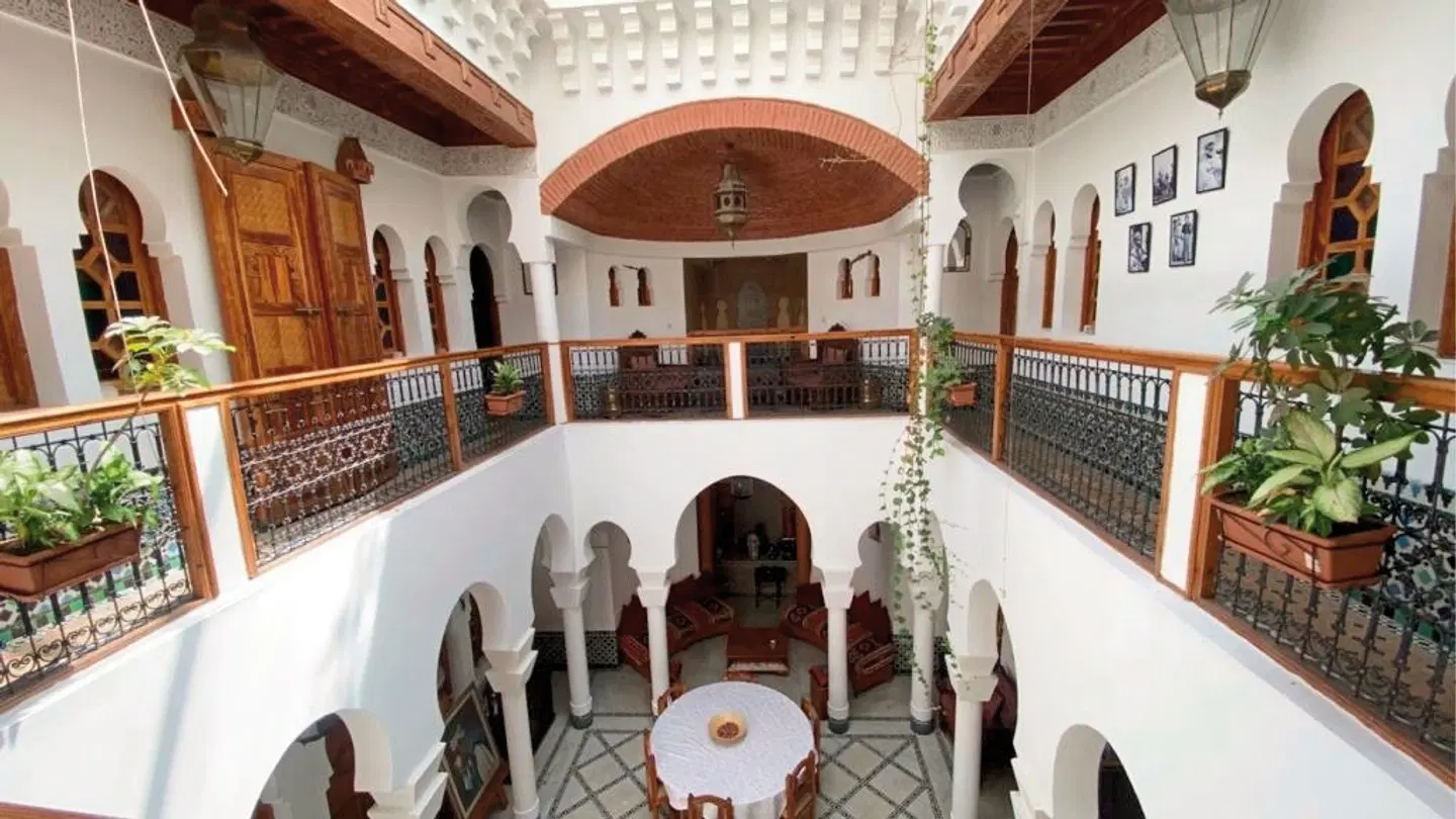 Riad Moulay EXTERIOR
