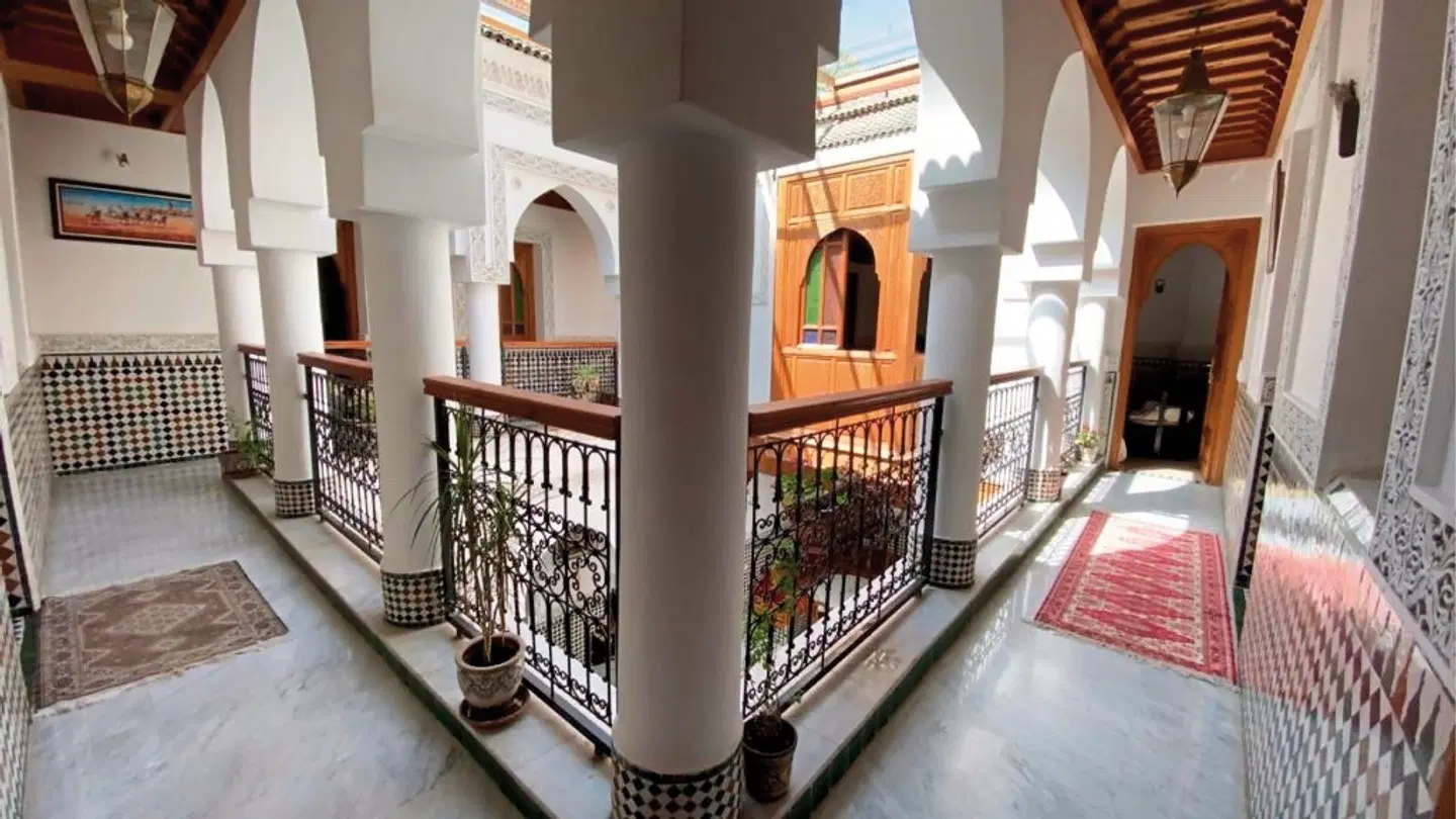 Riad Moulay LOUNGE_LOBBY