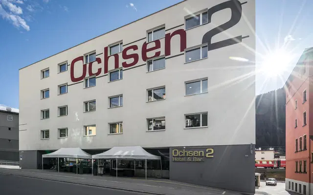 Hotel Ochsen 2 EXTERIOR