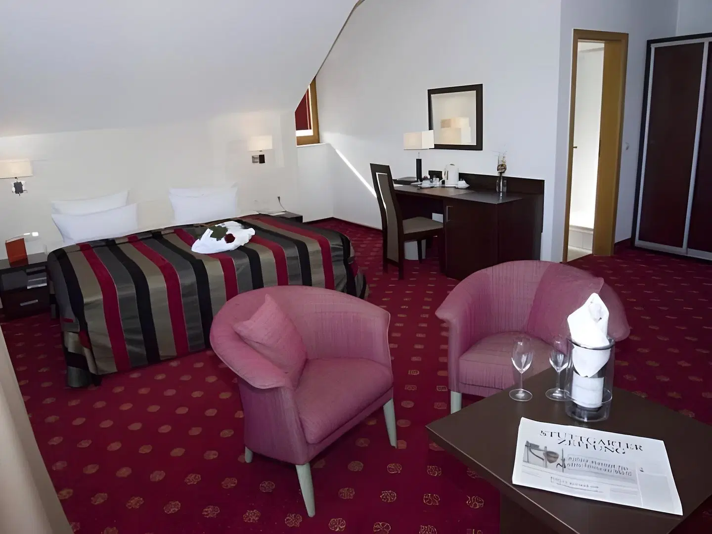 Hotel Empfinger Hof Sure Hotel Collection by Best Western ROOM_EXAMPLE