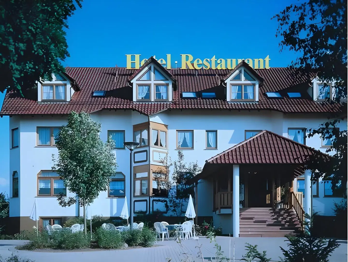 Hotel Empfinger Hof Sure Hotel Collection by Best Western EXTERIOR