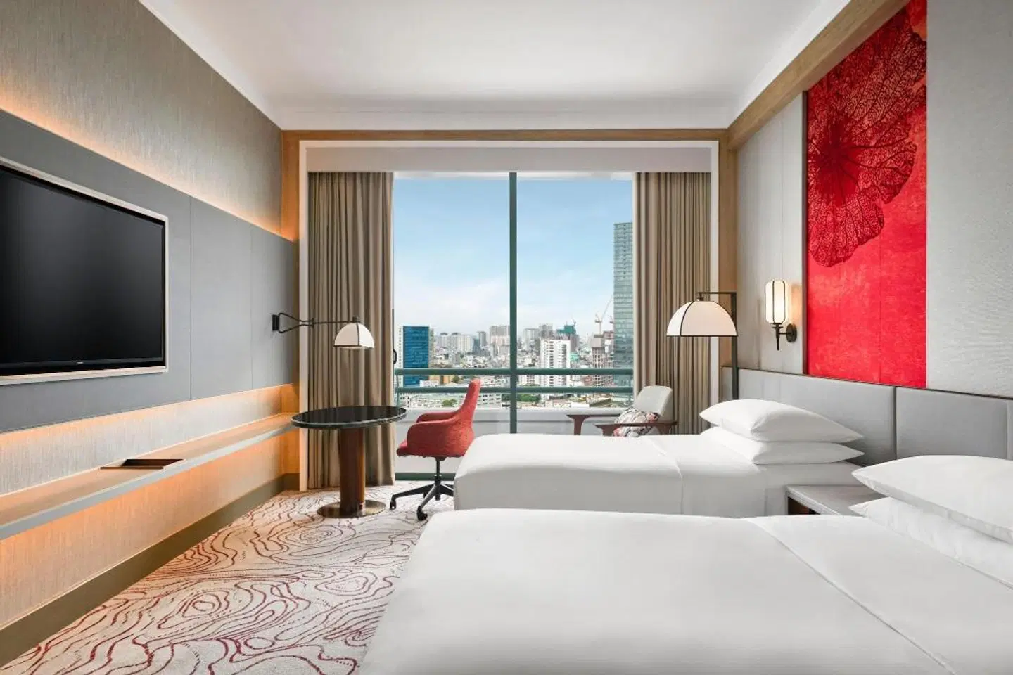 Sheraton Saigon Hotel & Towers ROOM_EXAMPLE