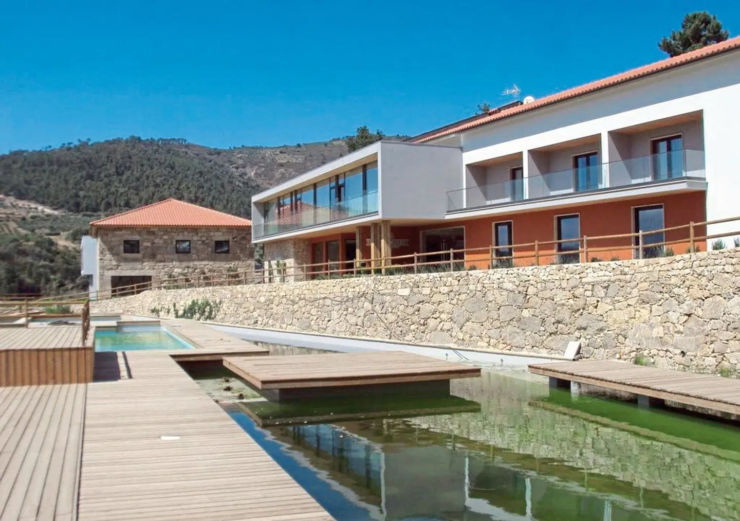 Douro Cister Hotel EXTERIOR
