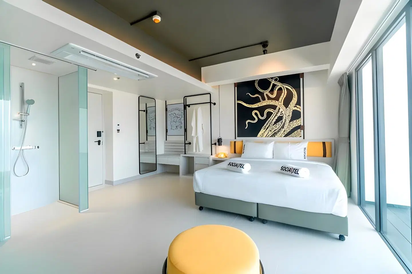 Socialtel Koh Samui Chaweng - Adults Only HEALTH_BEAUTY