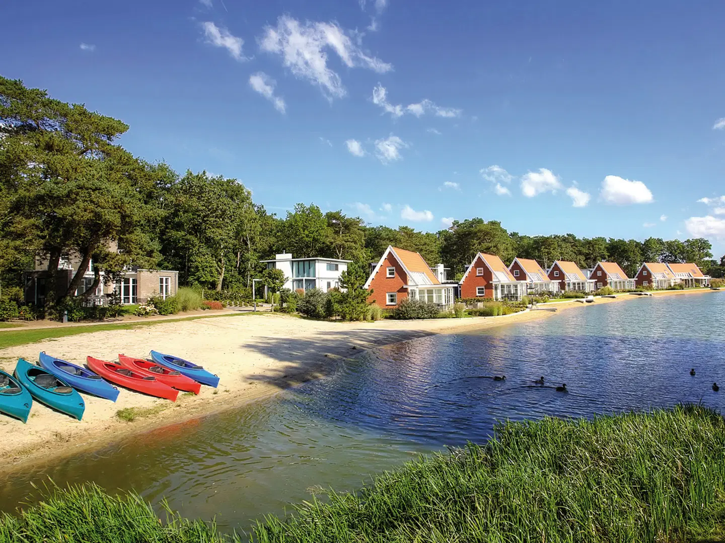 EuroParcs De Zanding Strand