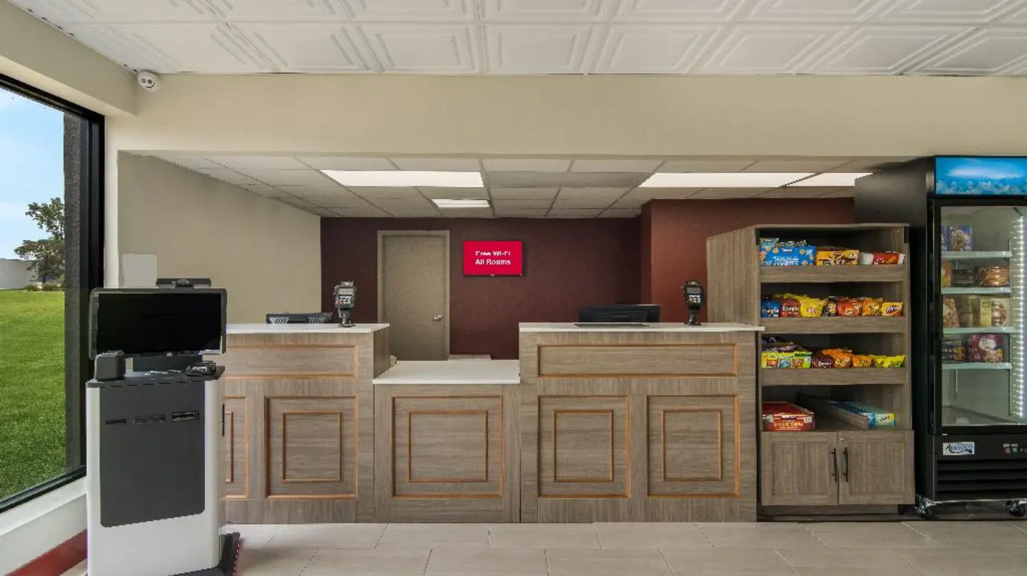Red Roof Inn Chicago - N Aurora/ Naperville LOUNGE_LOBBY