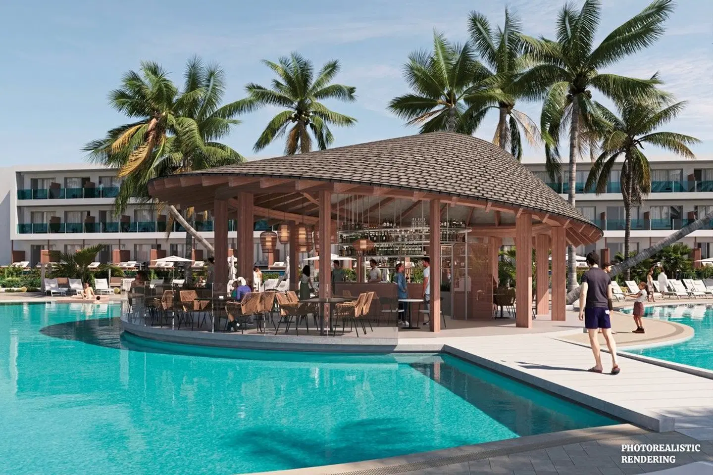 Elba Corralejo Resort & Spa EXTERIOR