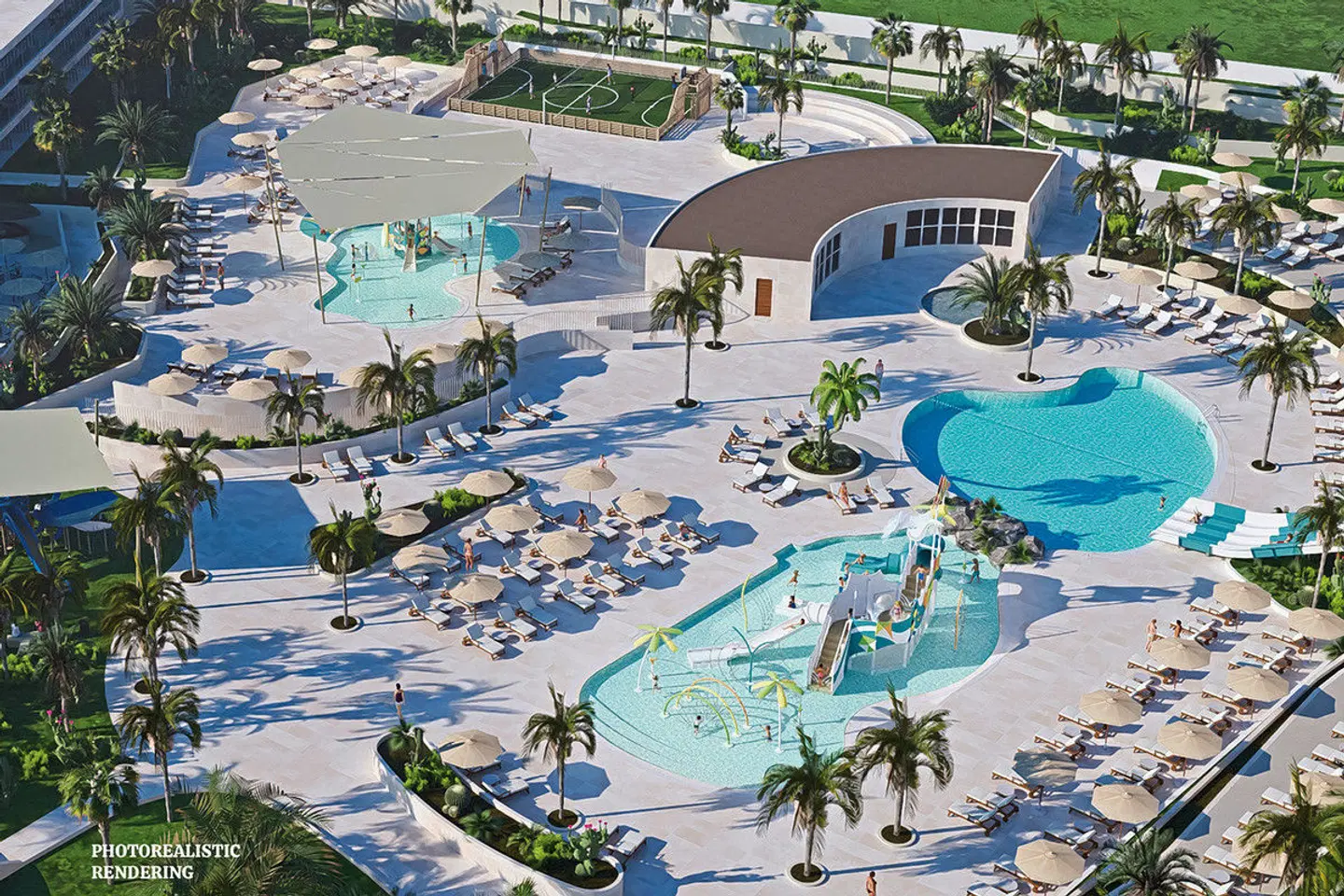 Elba Corralejo Resort & Spa OUTDOOR_POOL