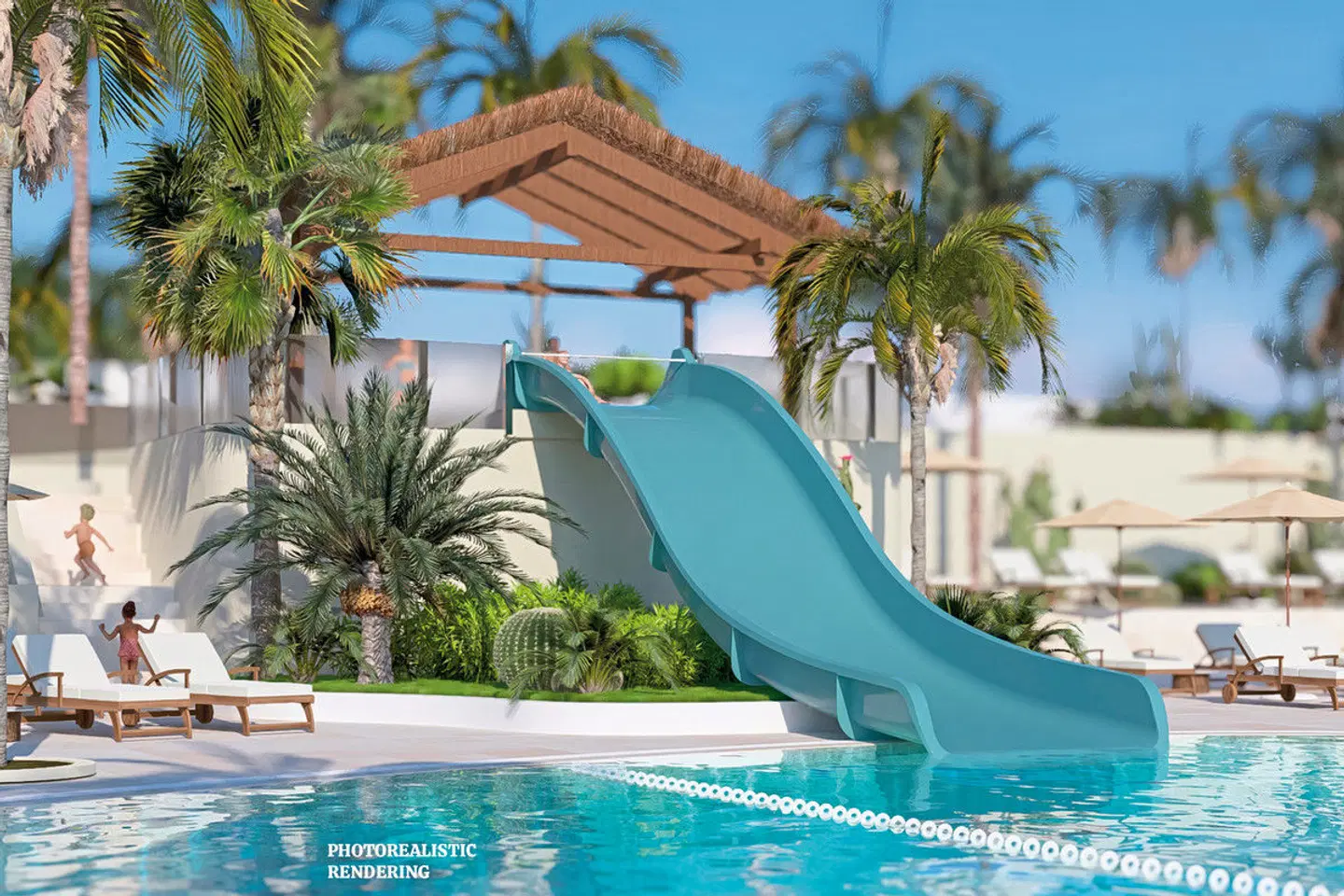 Elba Corralejo Resort & Spa OUTDOOR_POOL