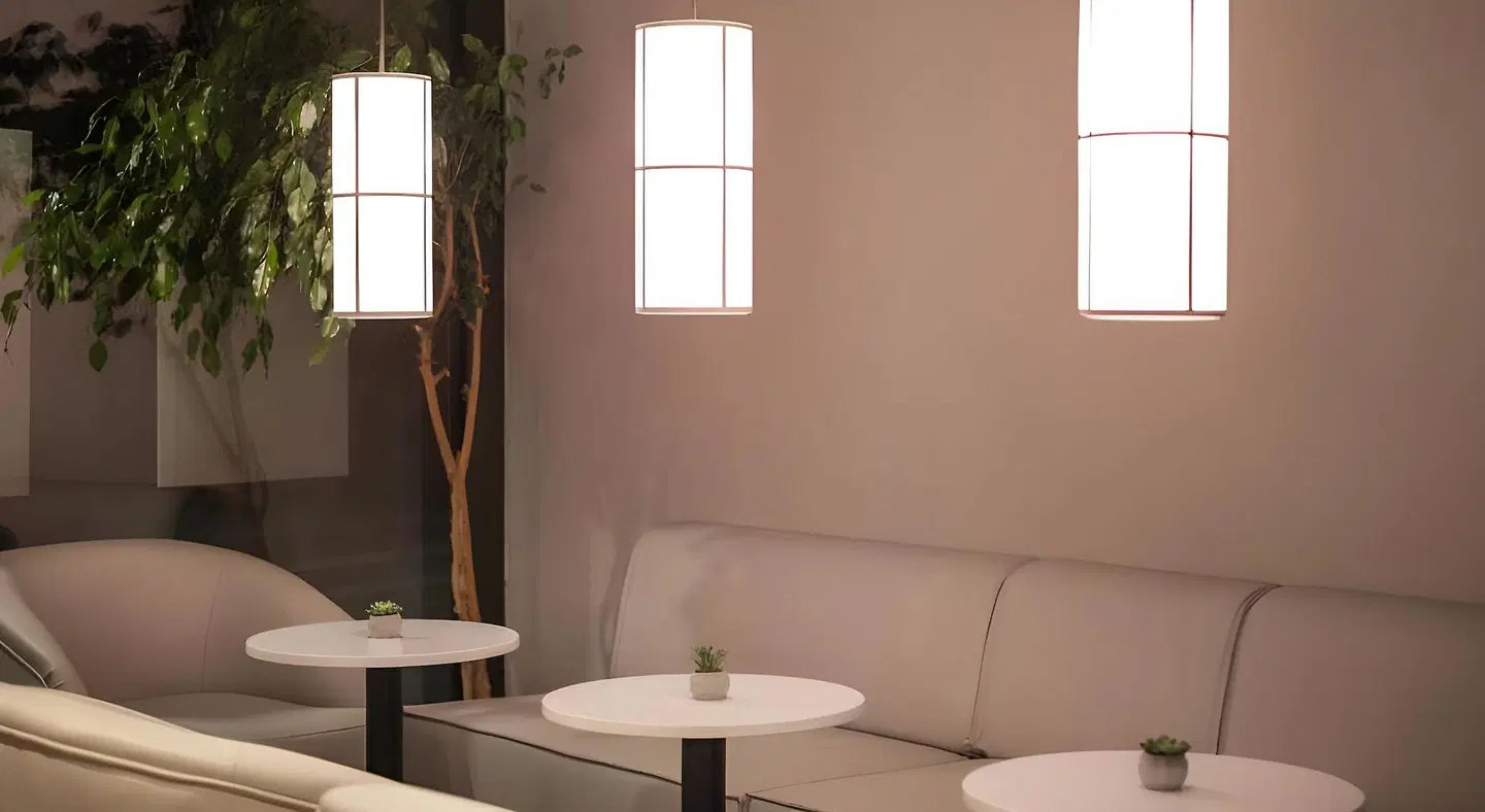 GINN Apartments Stuttgart-Esslingen Badezimmer