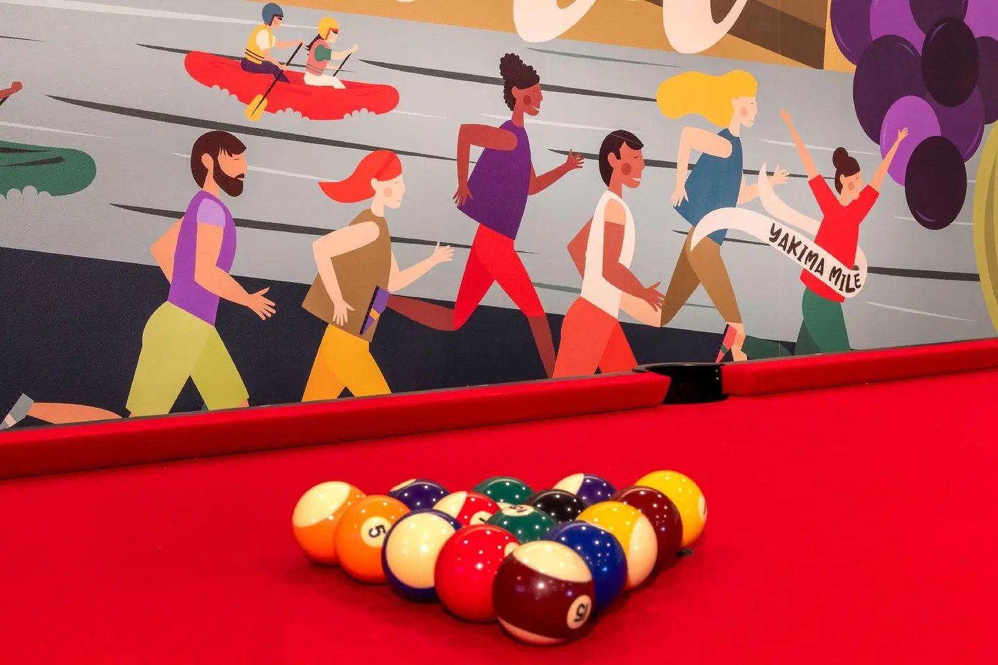 Tru by Hilton Yakima Airport SPORTS_AND_LEISURE