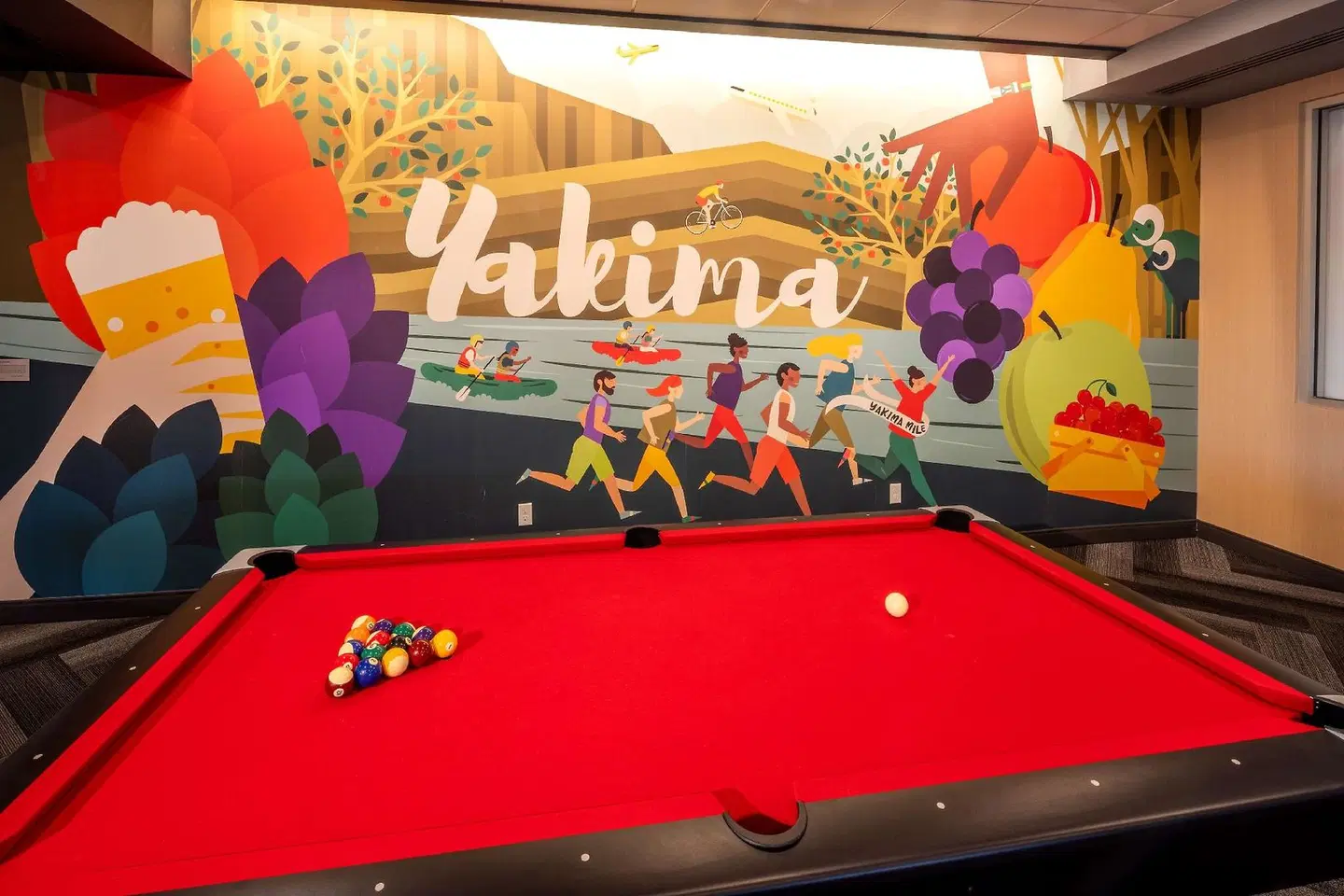 Tru by Hilton Yakima Airport SPORTS_AND_LEISURE