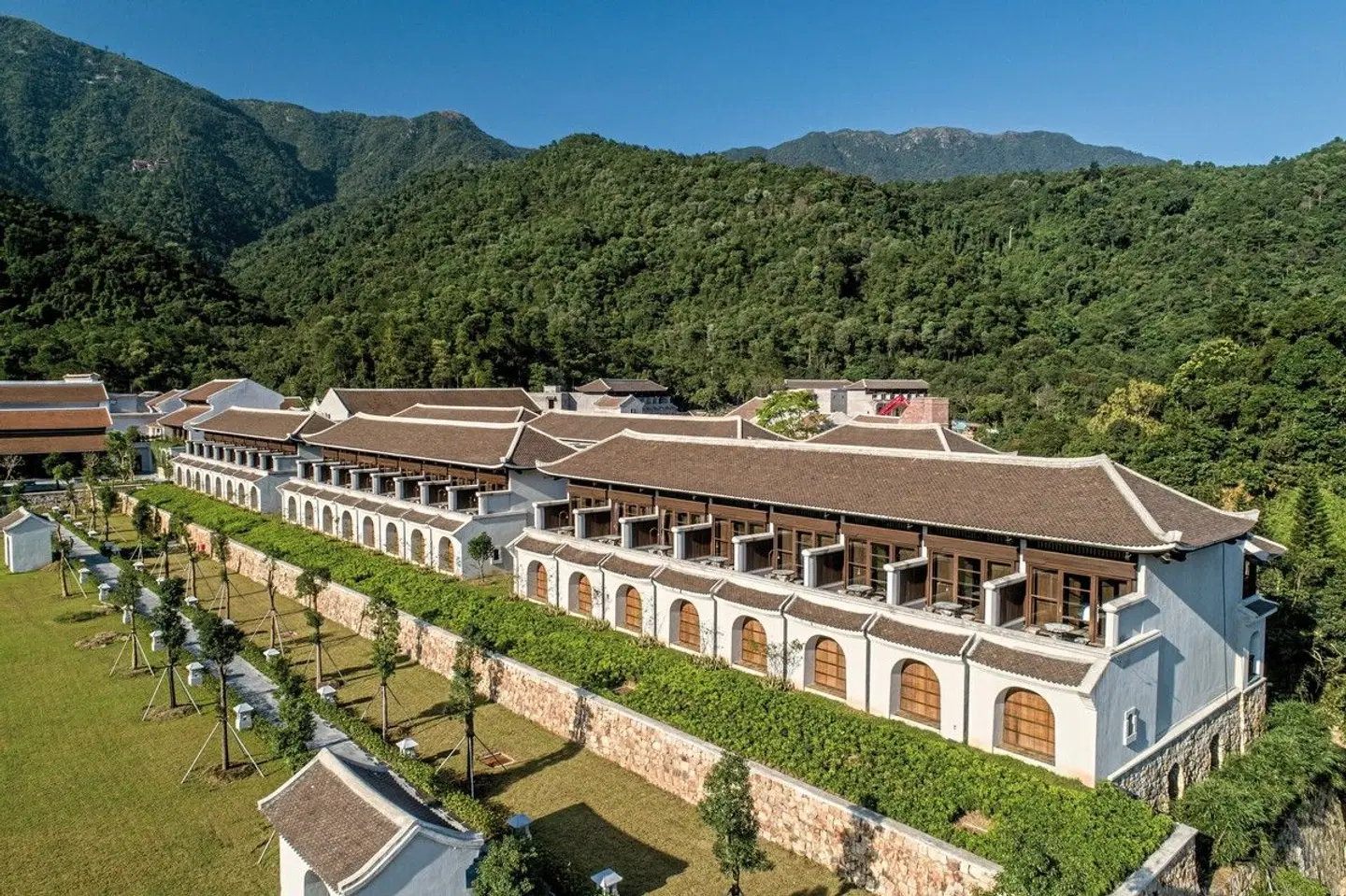 Legacy Yen Tu - MGallery EXTERIOR