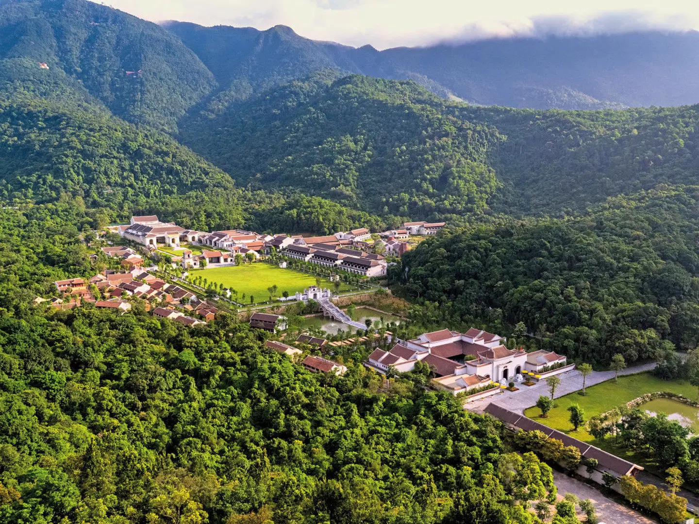 Legacy Yen Tu - MGallery LANDSCAPE