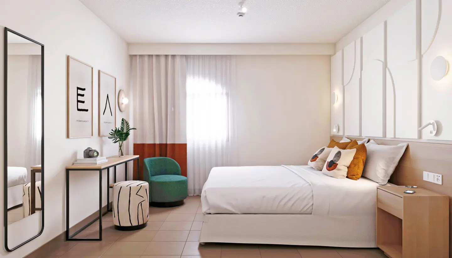 HD Parque Cristóbal Gran Canaria ROOM_EXAMPLE