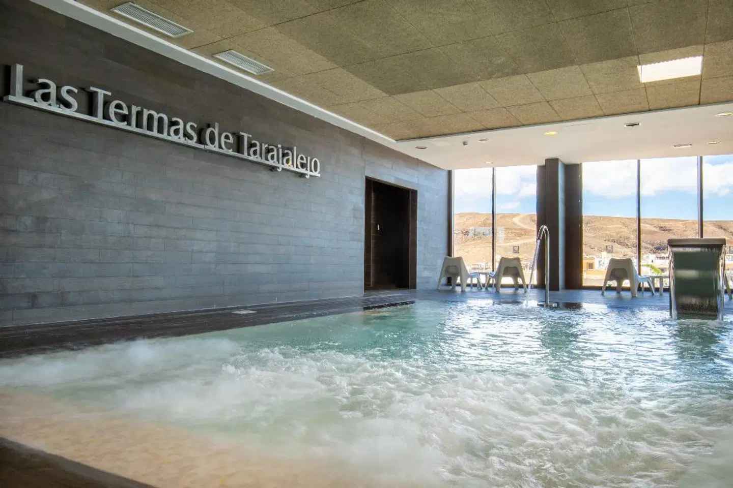 R2 Bahía Playa Design Hotel & Spa - Adults only Hallenbad