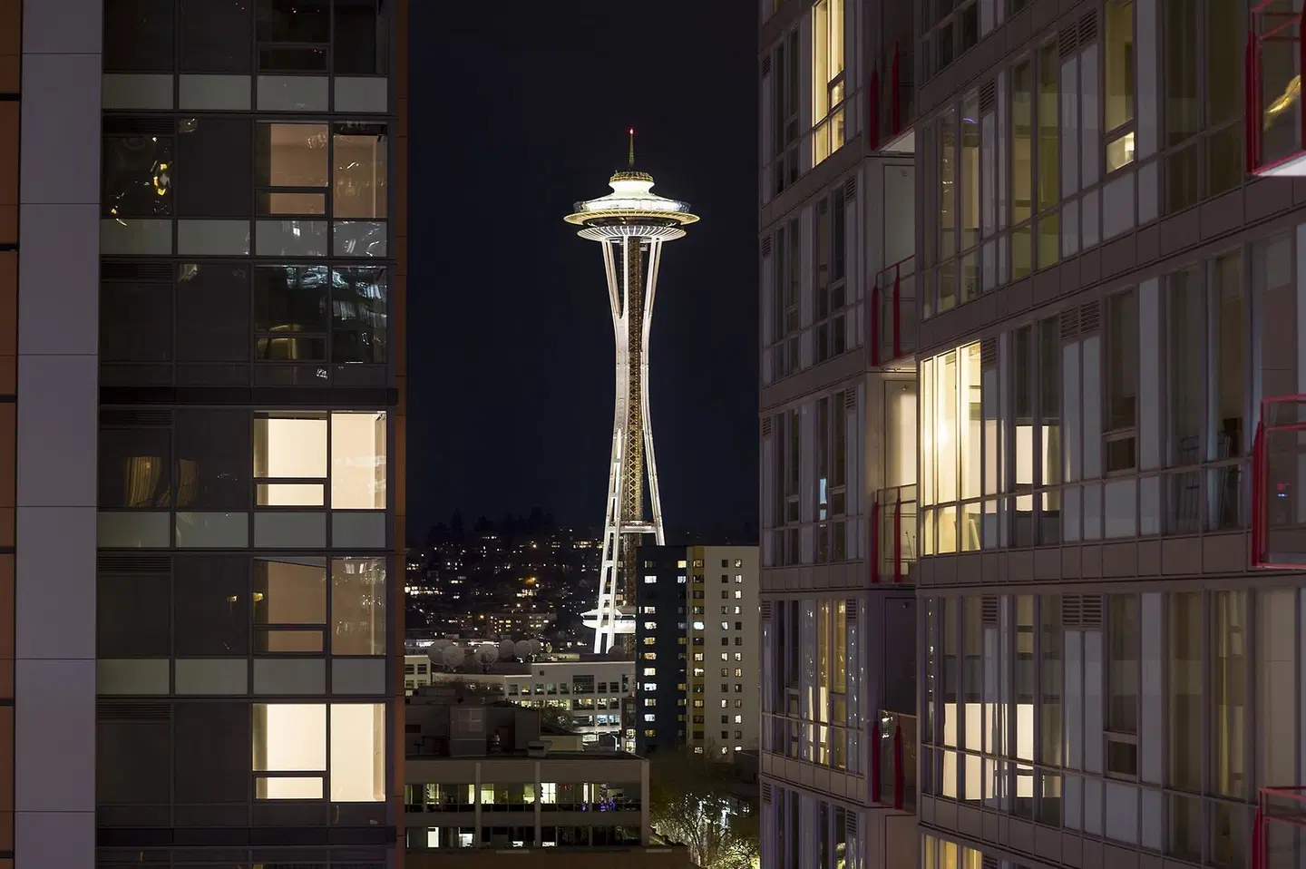 Warwick Seattle Hotel EXTERIOR
