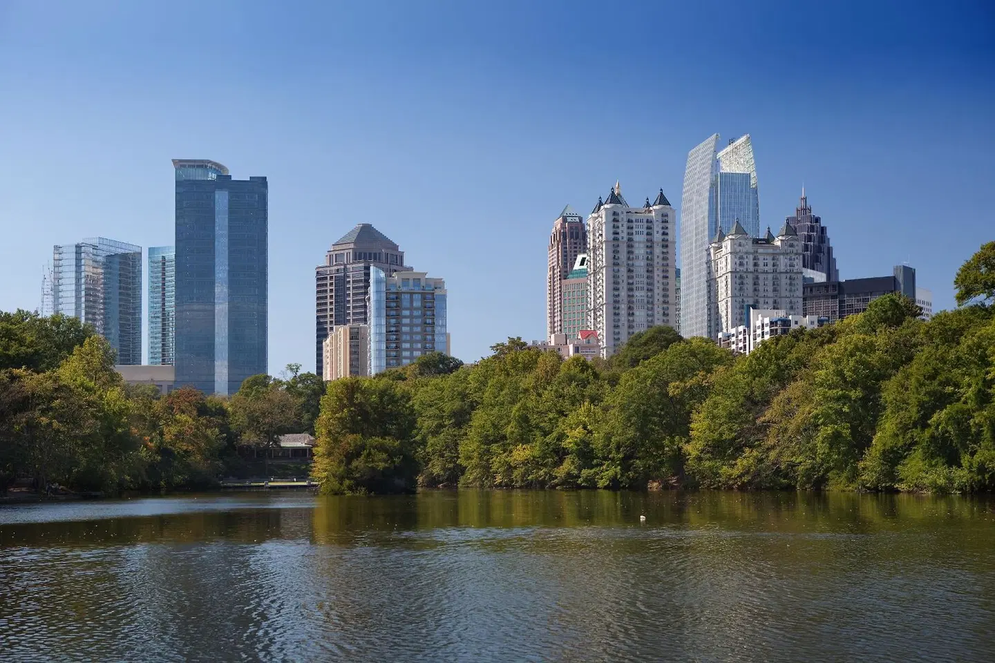 Crowne Plaza Atlanta - Midtown EXTERIOR