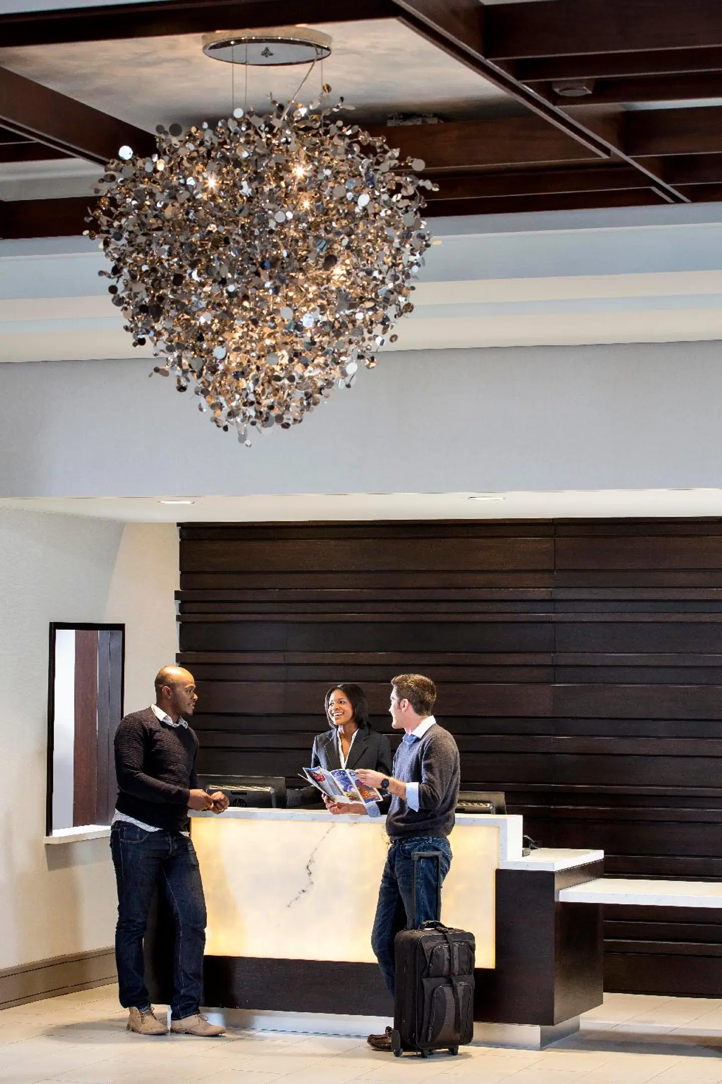 Crowne Plaza Atlanta - Midtown LOUNGE_LOBBY