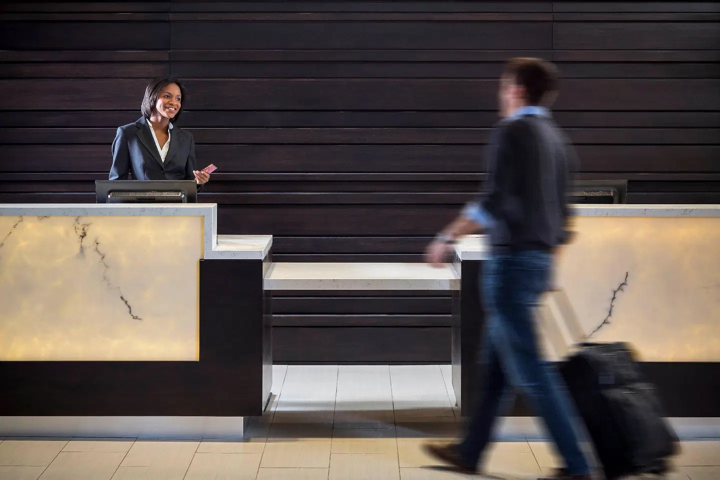 Crowne Plaza Atlanta - Midtown PEOPLE