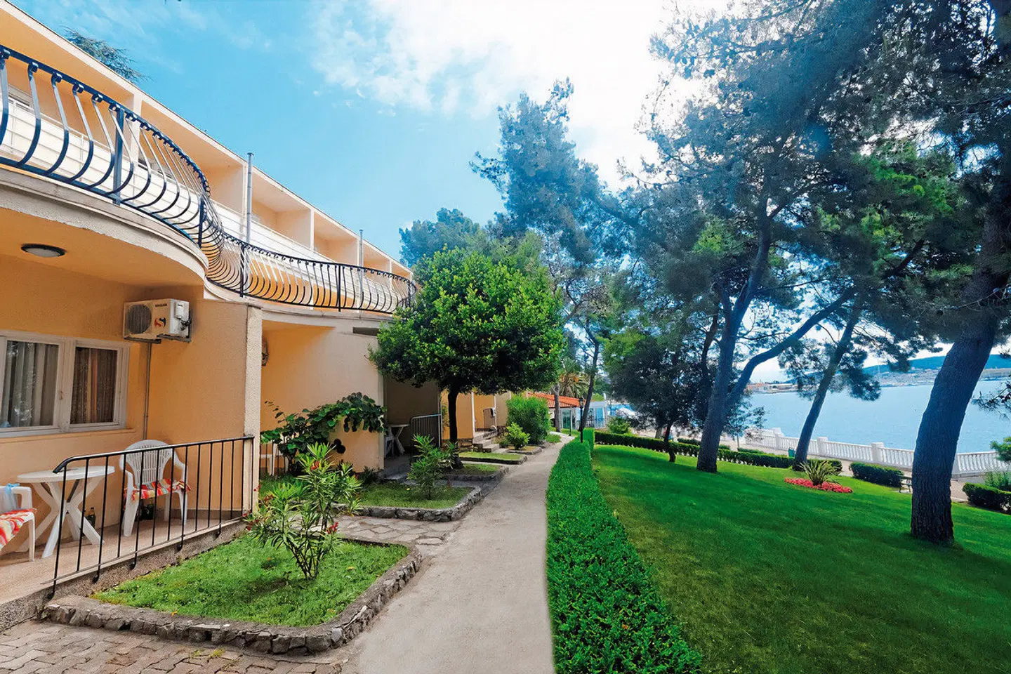 All Inclusive Resort Val Garten