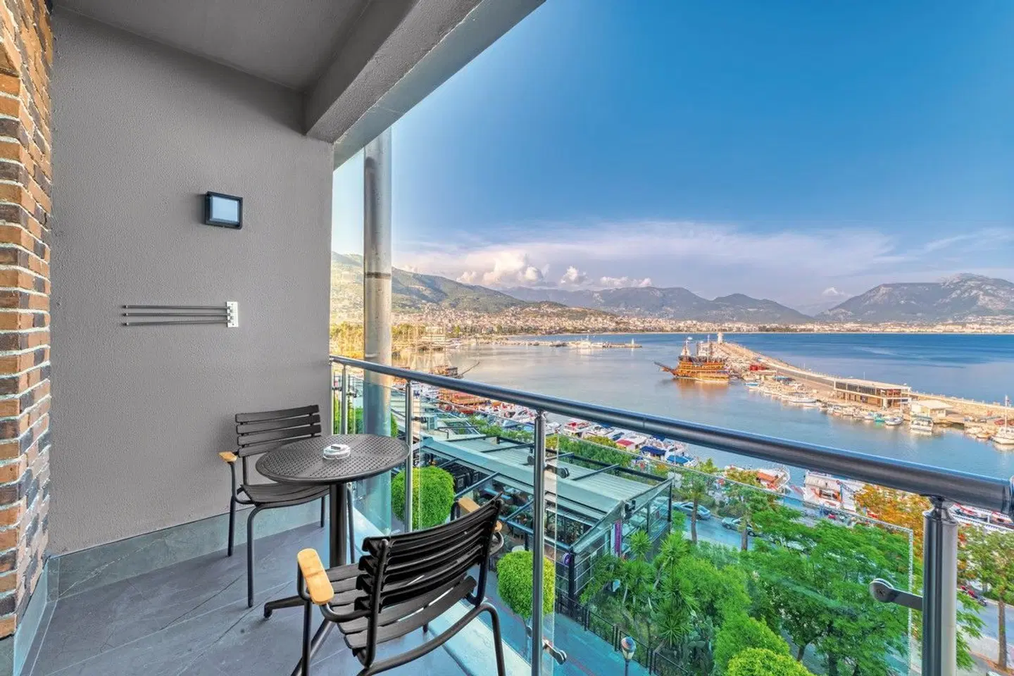 Numa Port Hotel Terrasse