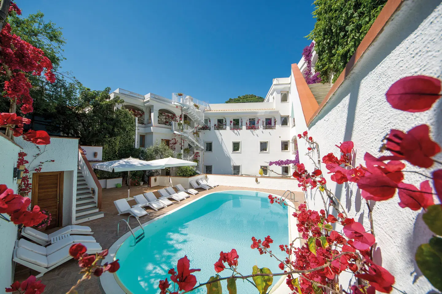 Villa Romana Hotel & Spa OUTDOOR_POOL