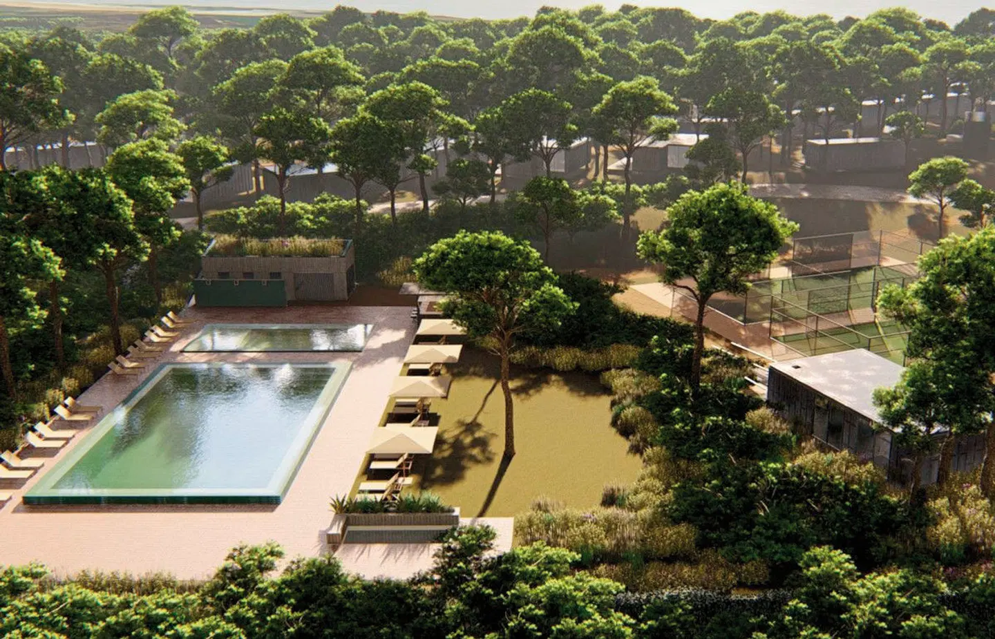 Tivoli Estela Golf & Lodges Porto LANDSCAPE