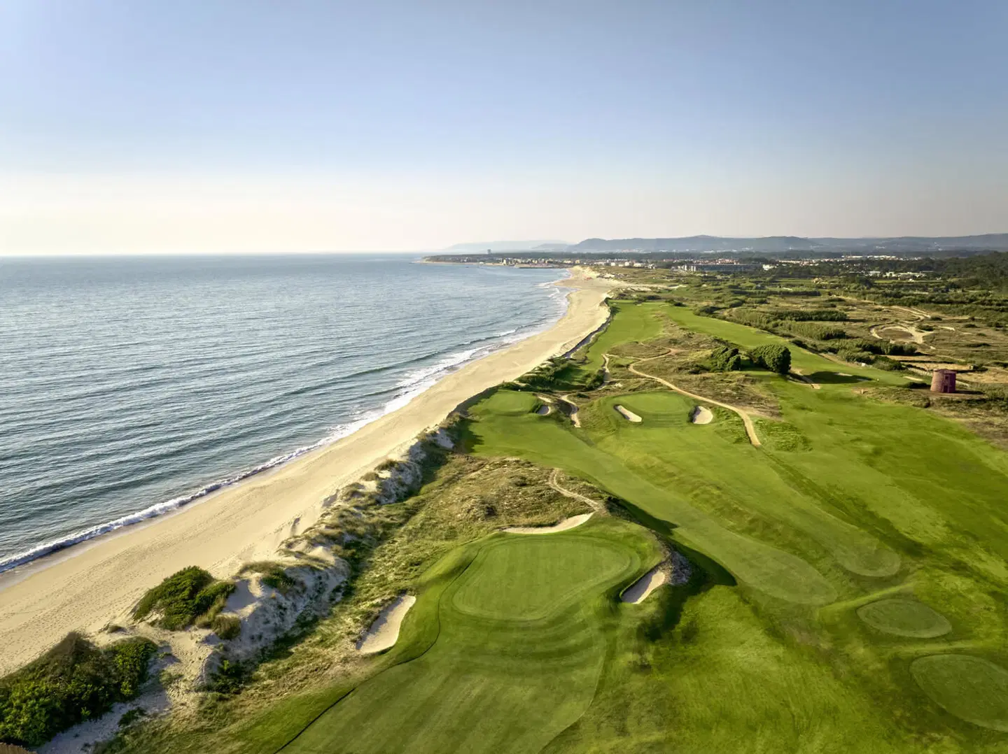 Tivoli Estela Golf & Lodges Porto LANDSCAPE