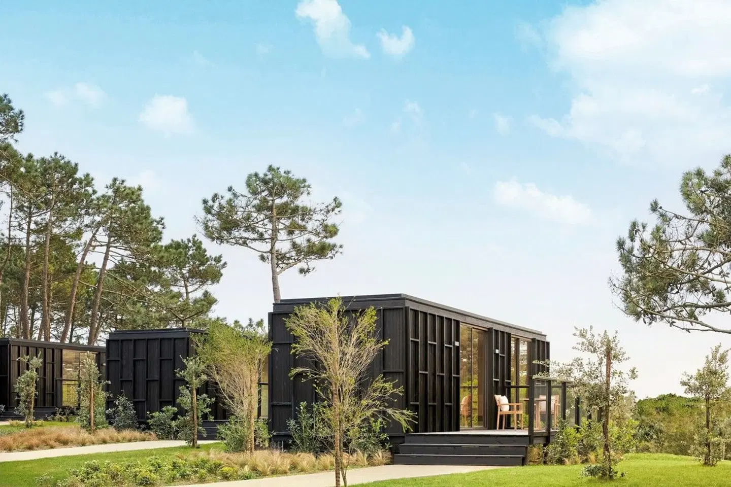 Tivoli Estela Golf & Lodges Porto EXTERIOR