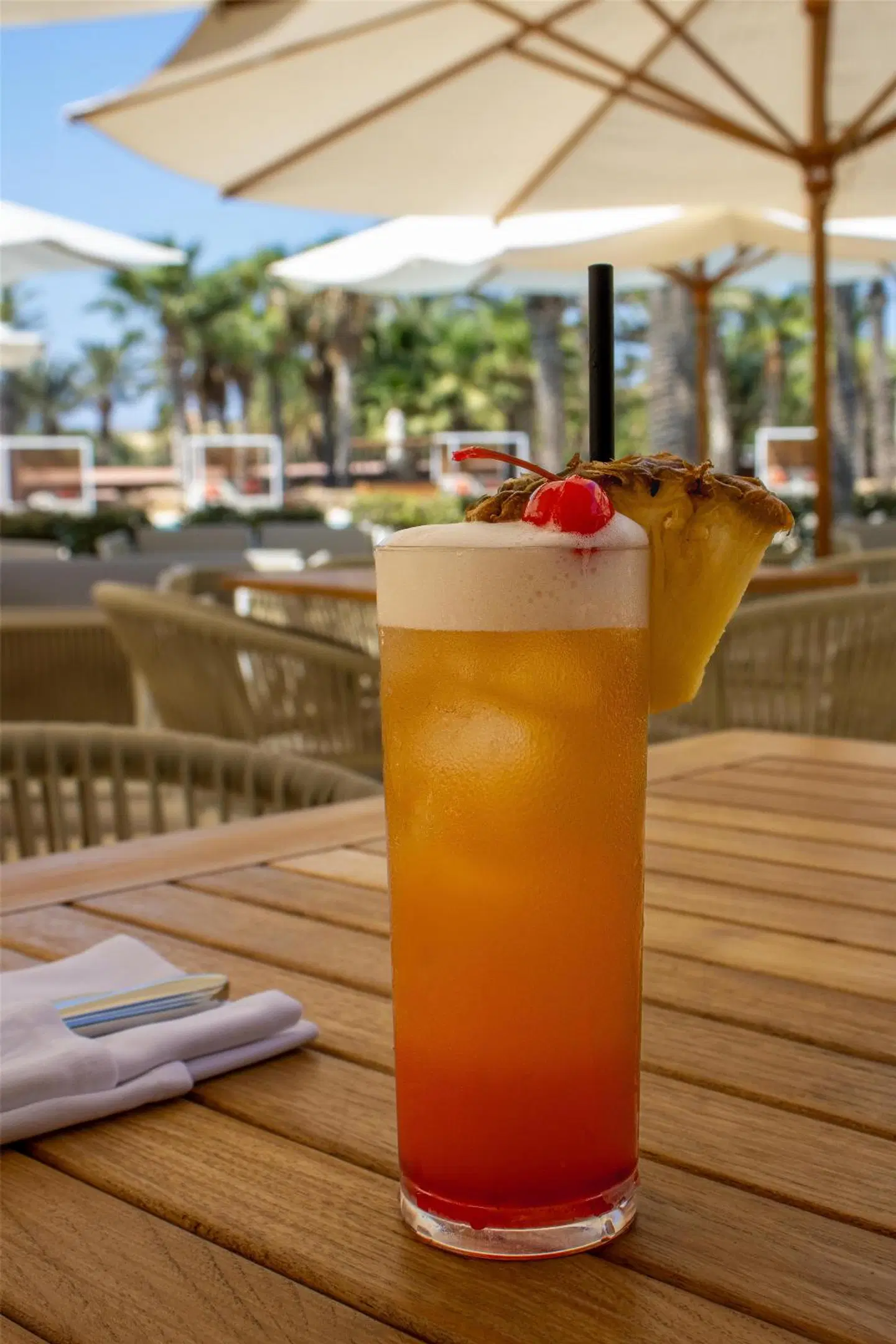 Kempinski San Lawrenz Restaurant