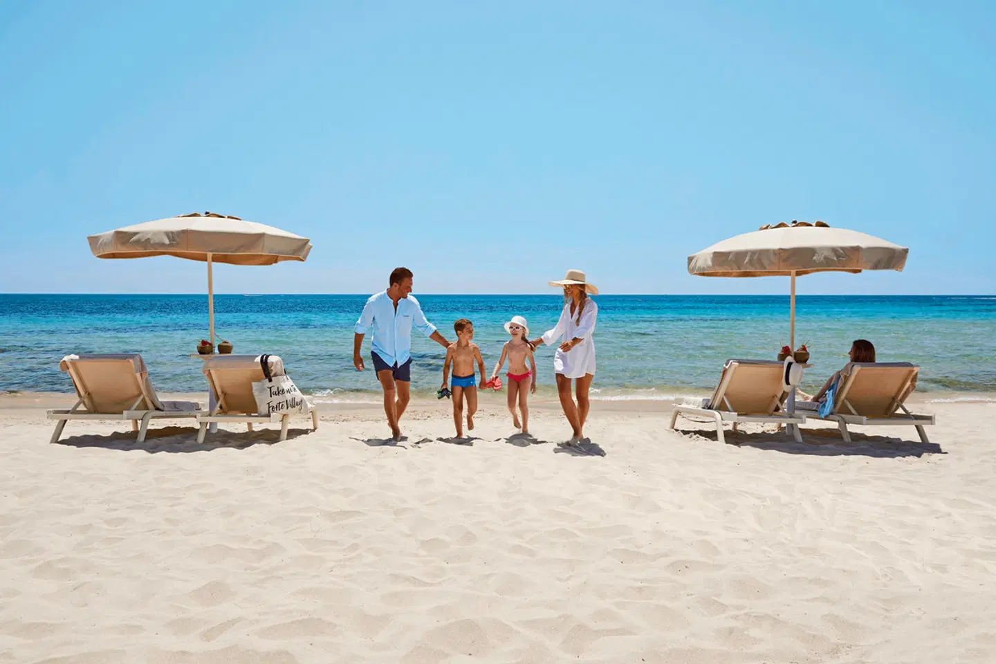 Forte Village - Le Dune Strand