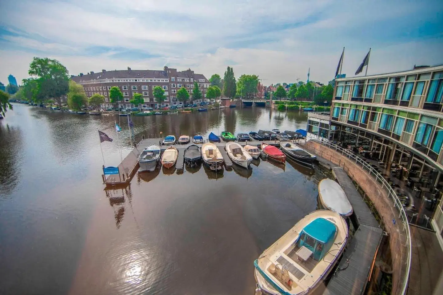 Apollo Hotel Amsterdam Strand