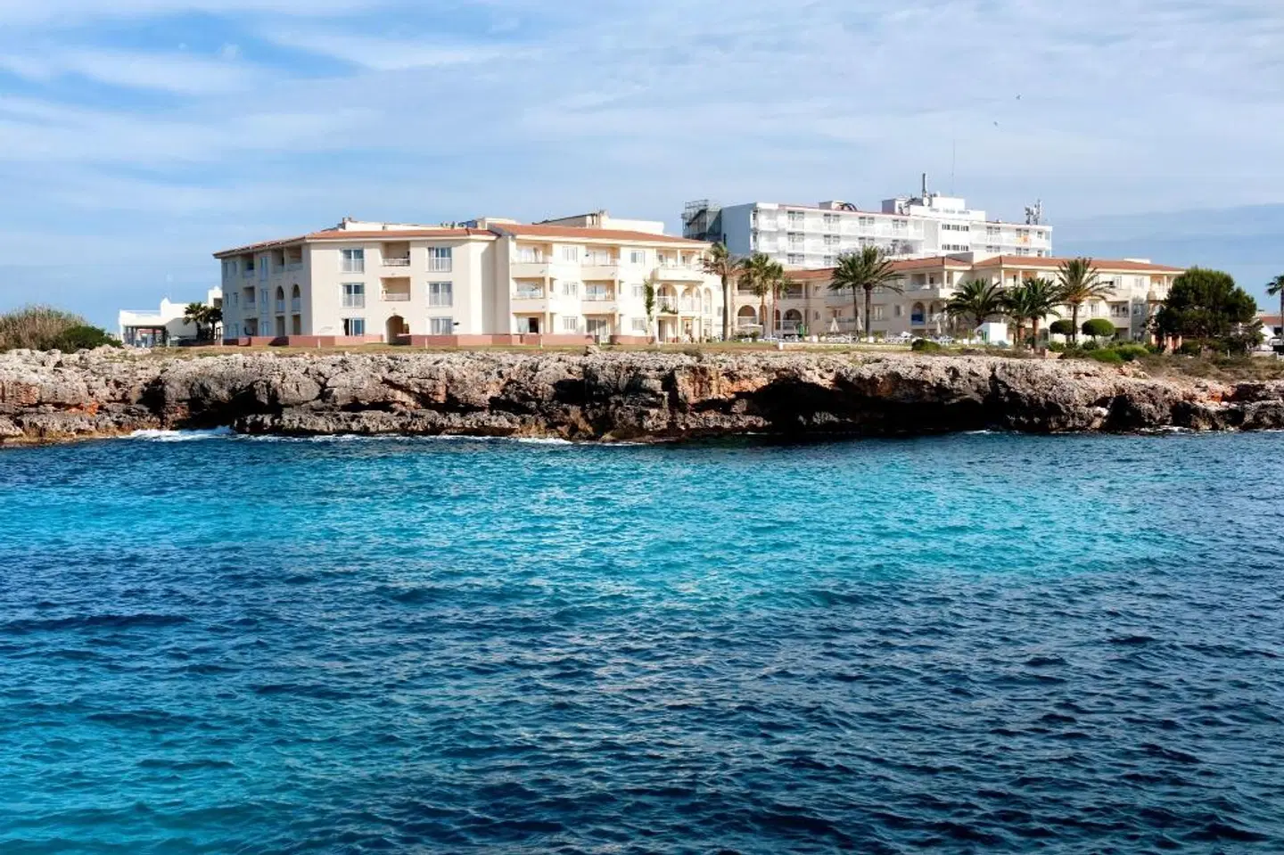 Grupotel Tamariscos EXTERIOR