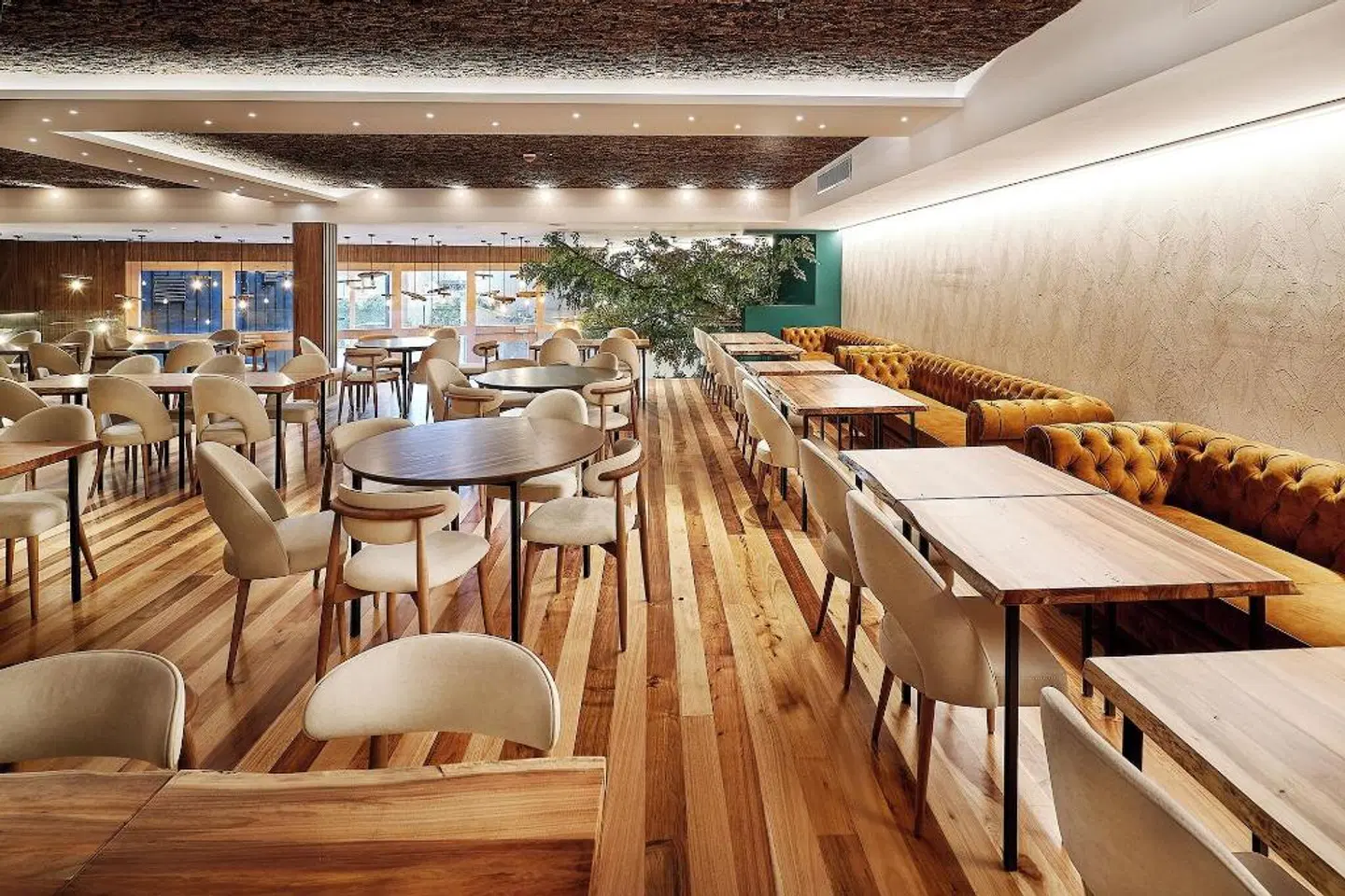 The Log Porto Hotel by Piamonte Hotels Restaurant