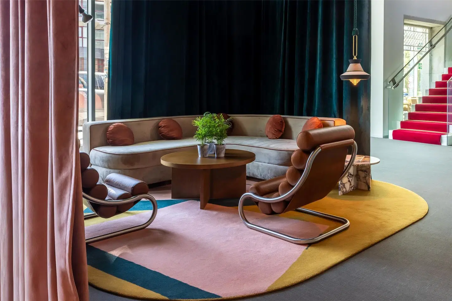 Cenica Porto Hotel, Curio Collection by Hilton LOUNGE_LOBBY