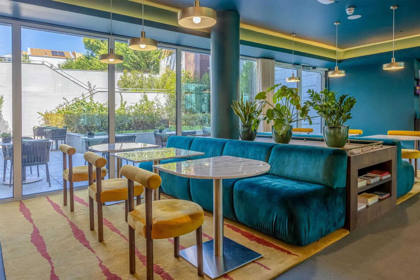 Cenica Porto Hotel, Curio Collection by Hilton LOUNGE_LOBBY