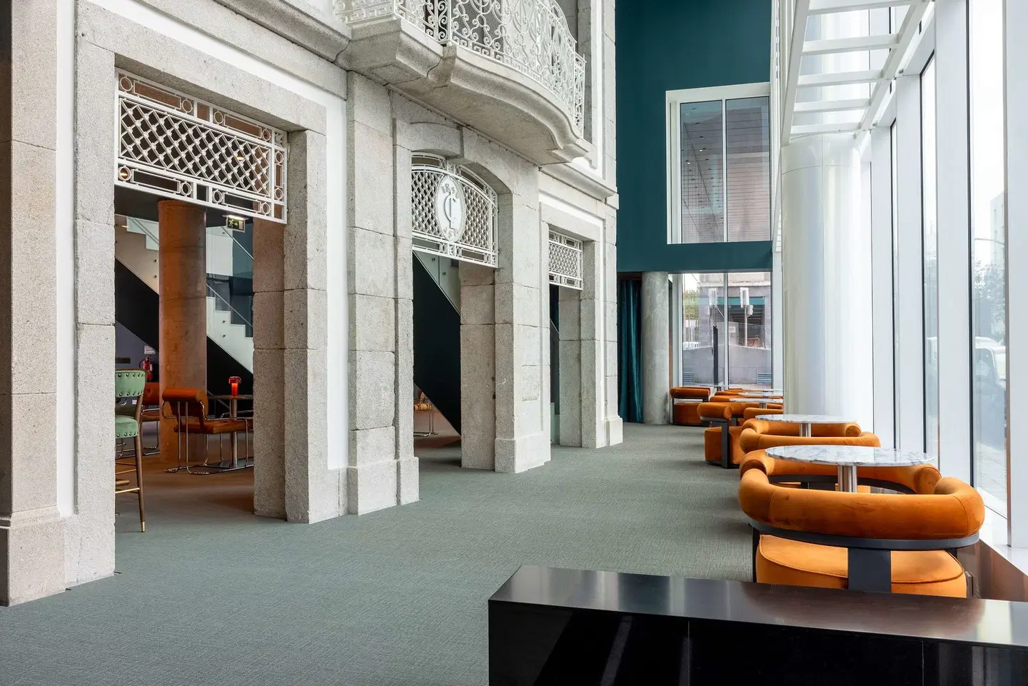 Cenica Porto Hotel, Curio Collection by Hilton EXTERIOR