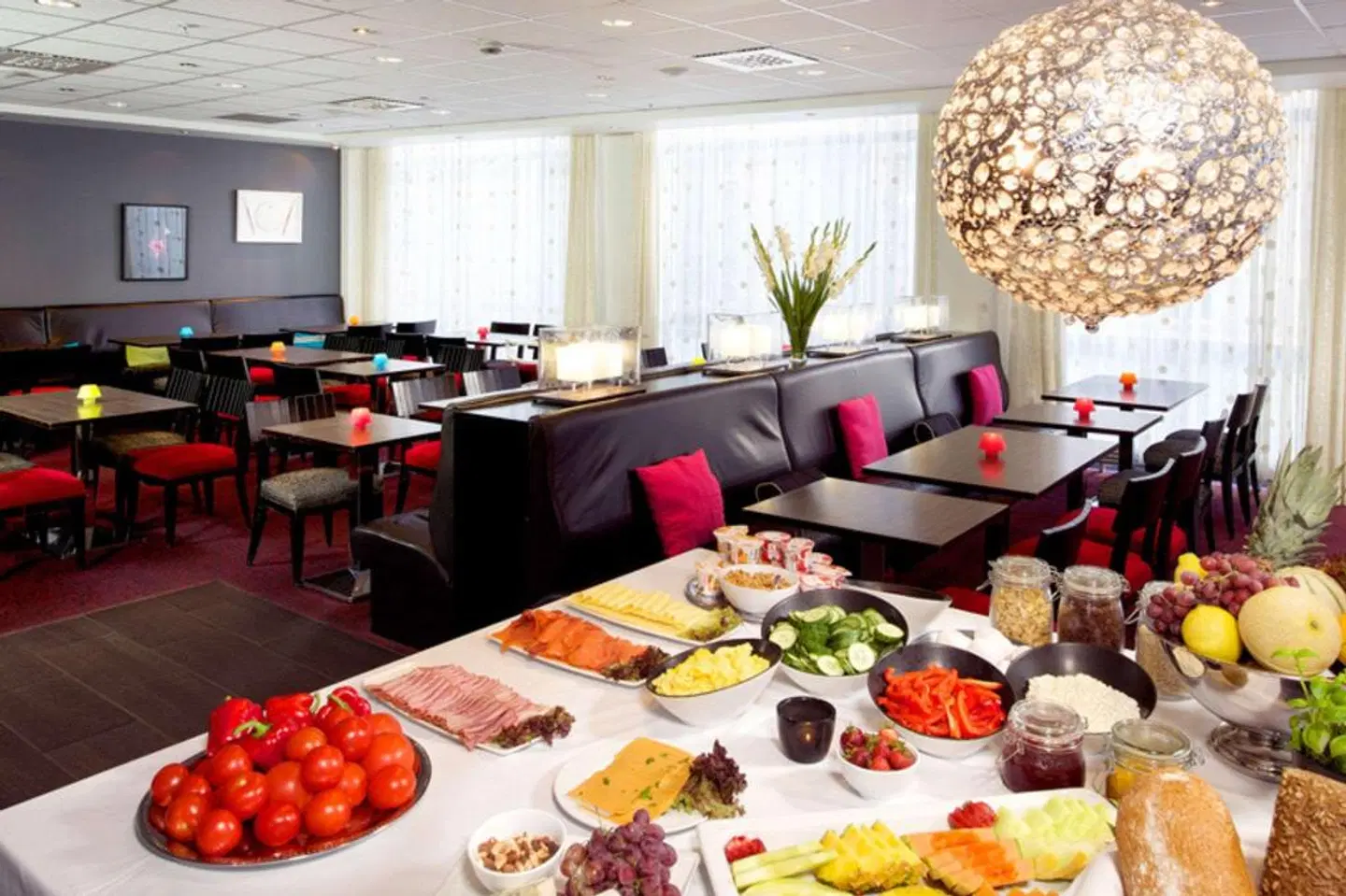 Clarion Collection Hotel Grand Olav Restaurant