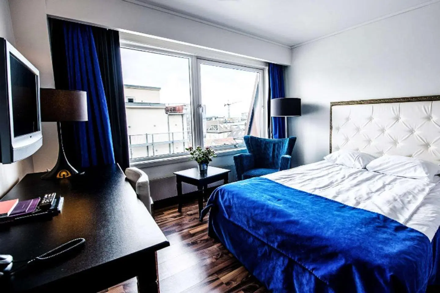 Clarion Collection Hotel Grand Olav ROOM_EXAMPLE