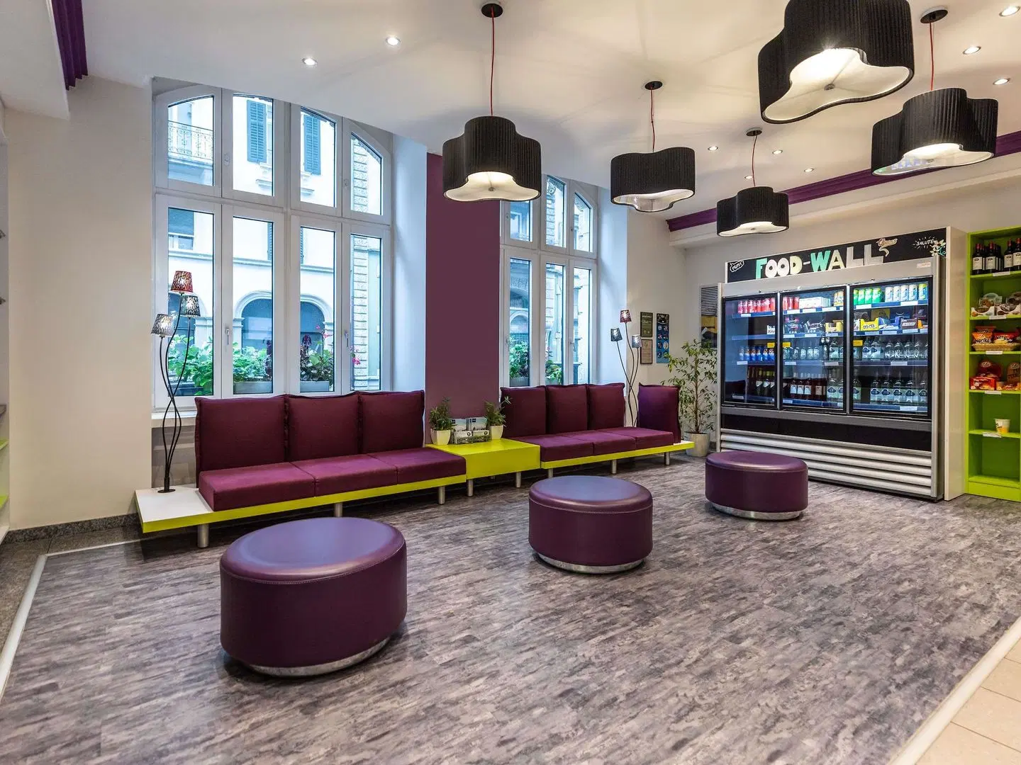 Ibis Styles Luzern City LOUNGE_LOBBY