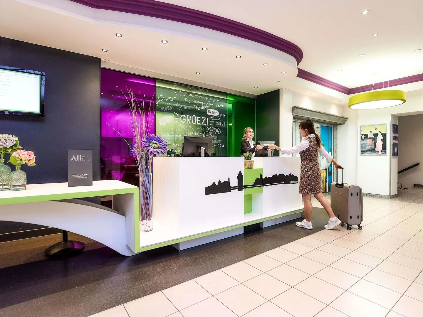 Ibis Styles Luzern City LOUNGE_LOBBY