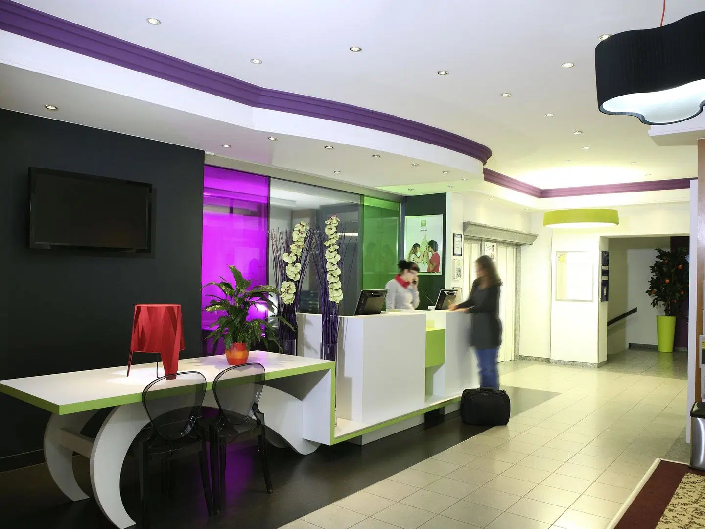 Ibis Styles Luzern City LOUNGE_LOBBY