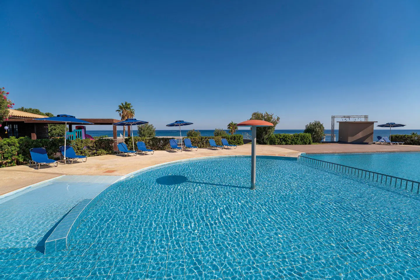 Atlantica Kolymbia Beach OUTDOOR_POOL