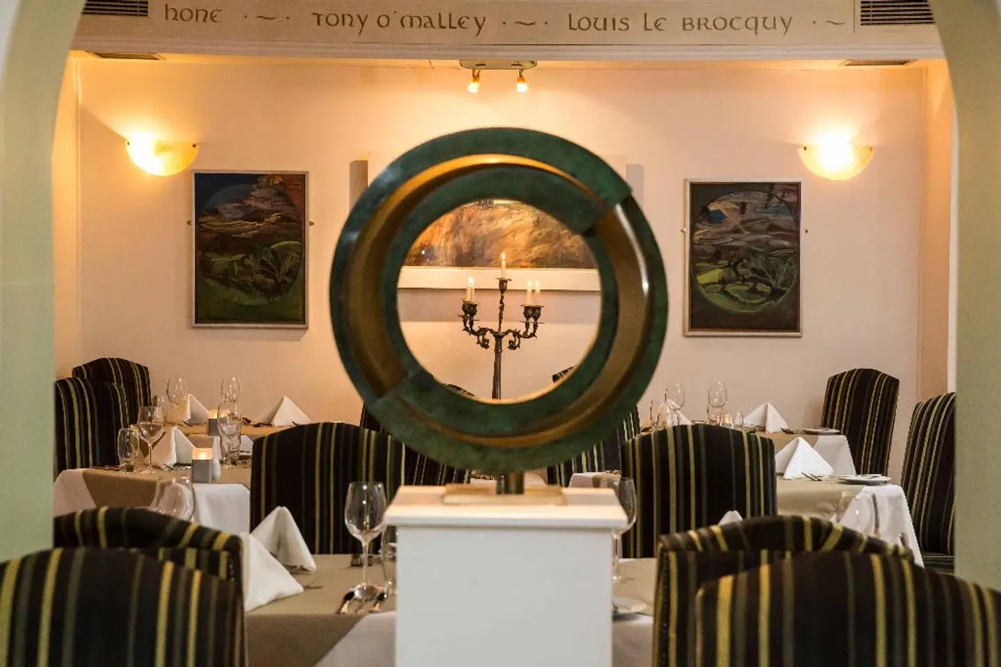 The Brandon House Hotel & Solas Croí Eco Spa Restaurant