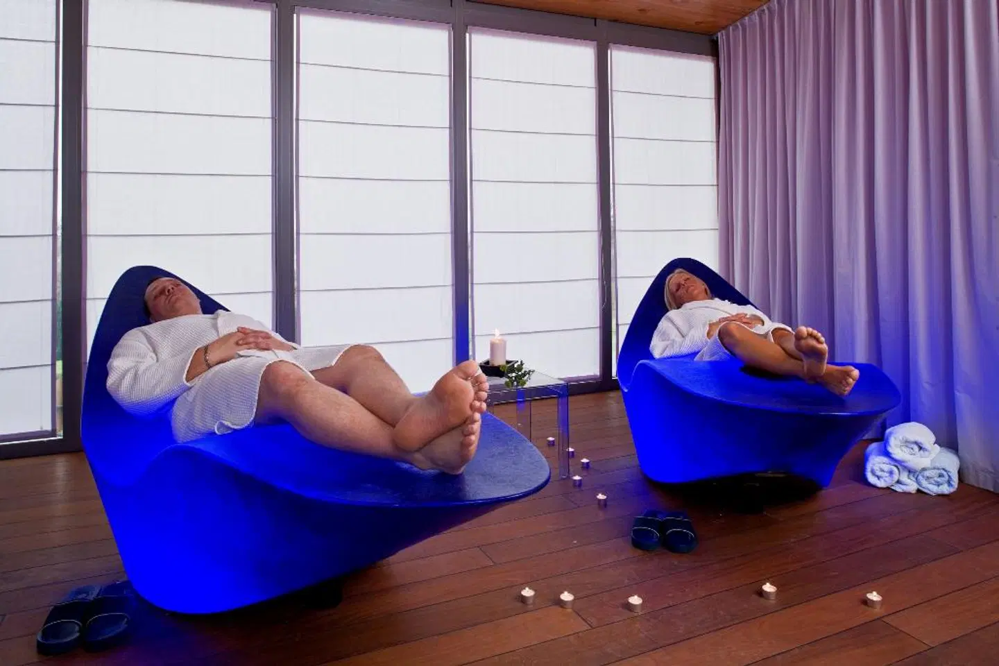 The Brandon House Hotel & Solas Croí Eco Spa HEALTH_BEAUTY